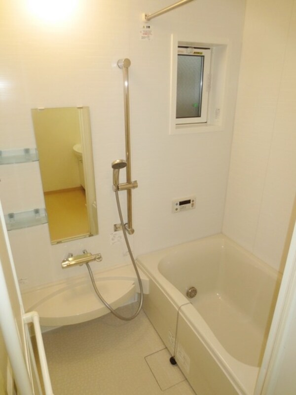 バス／シャワールーム等(★追い焚き機能付バスルーム★)