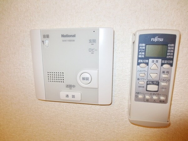 その他(★インターホン★)