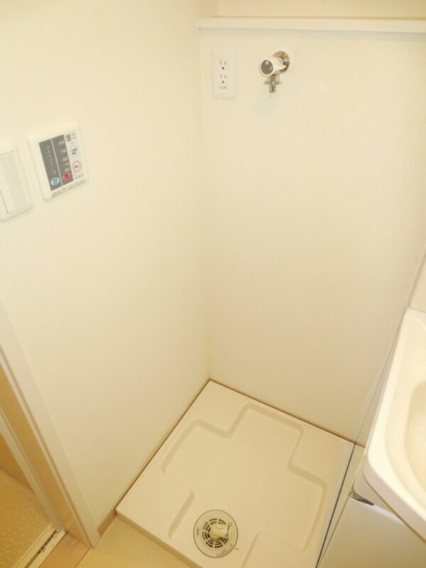 設備(★室内洗濯機置き場★)