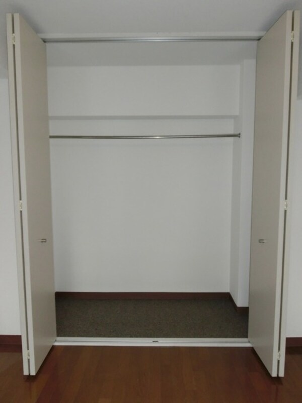 収納(★収納豊富なクローゼットです★)