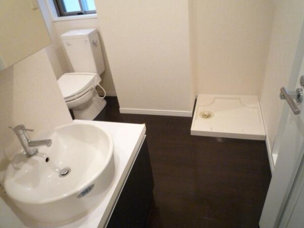 トイレ(★ひろびろトイレスペース★)