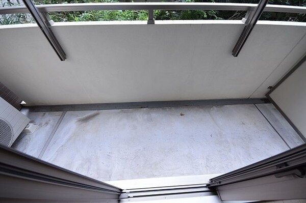 バルコニー(★広々としたバルコニーです★)