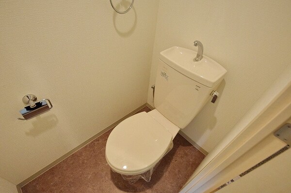 トイレ(★清潔感のあるトイレです★)