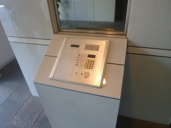 共有部分(オートロック)