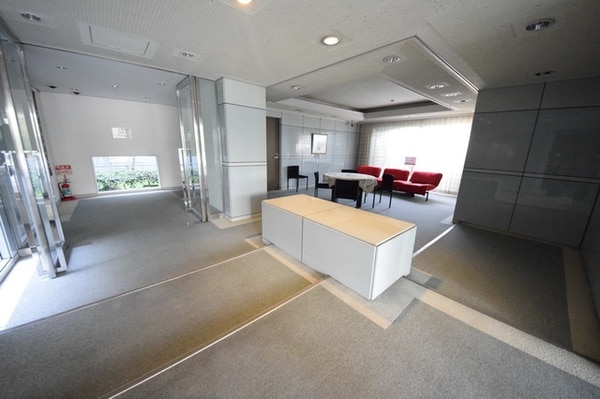 エントランス(★ロビー★)