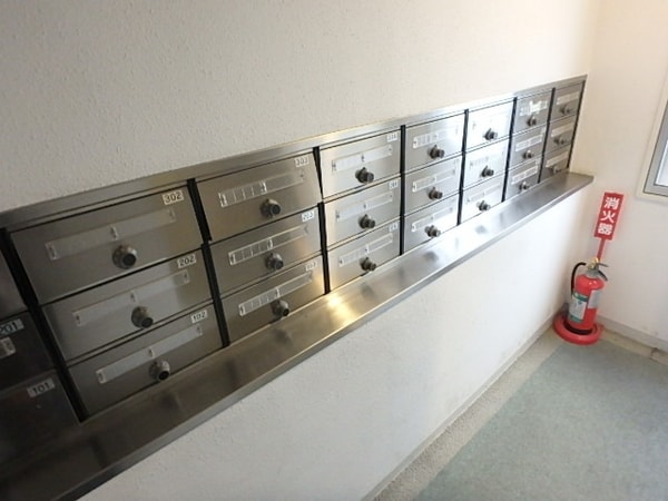 その他(レターボックス)