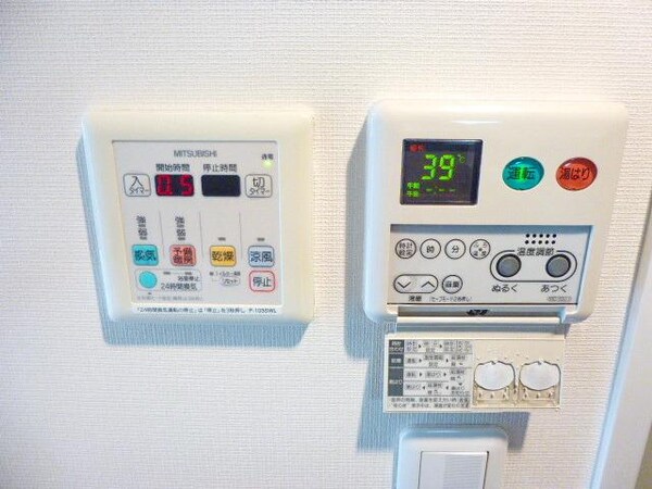 設備(★浴室乾燥機等★)