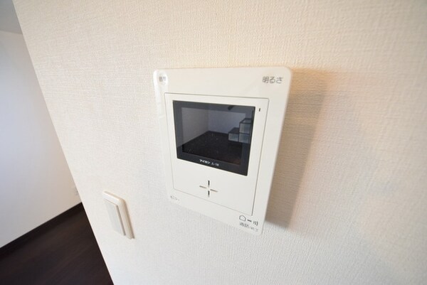 セキュリティ(★ＴＶモニターホン★)