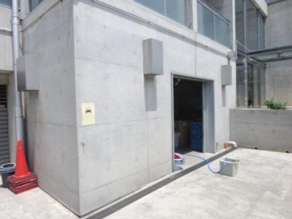 共有部分(★２４Ｈゴミ捨て可能です★)