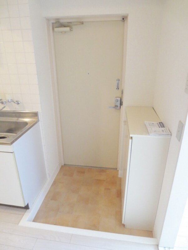 玄関(★いってきま～す★)