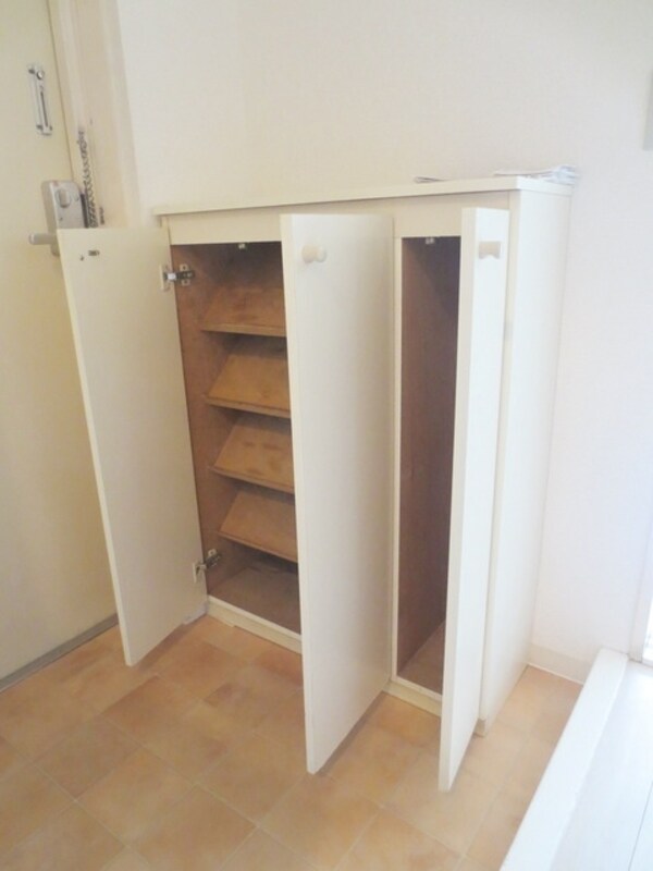 設備(★シューズボックス★)