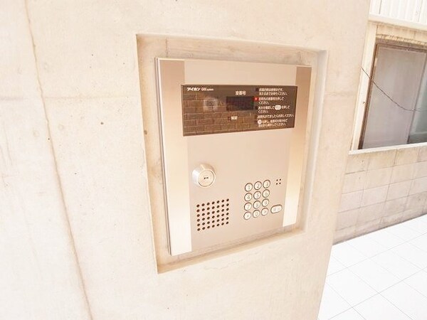 設備(★安心のオートロック付き★)