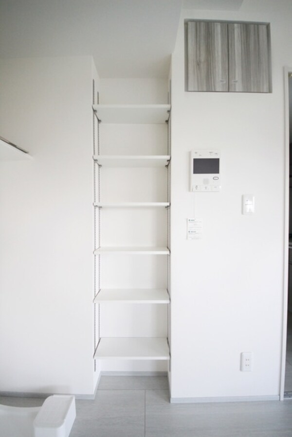 設備(★収納棚★)