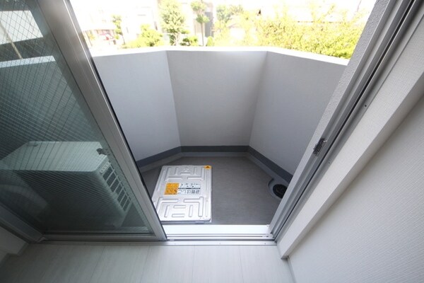 設備(★バルコニー★)