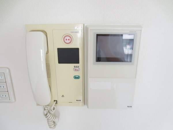 セキュリティ(★インターホン★)