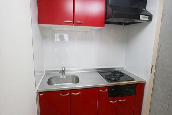 キッチン(★2口ガスコンロ★)