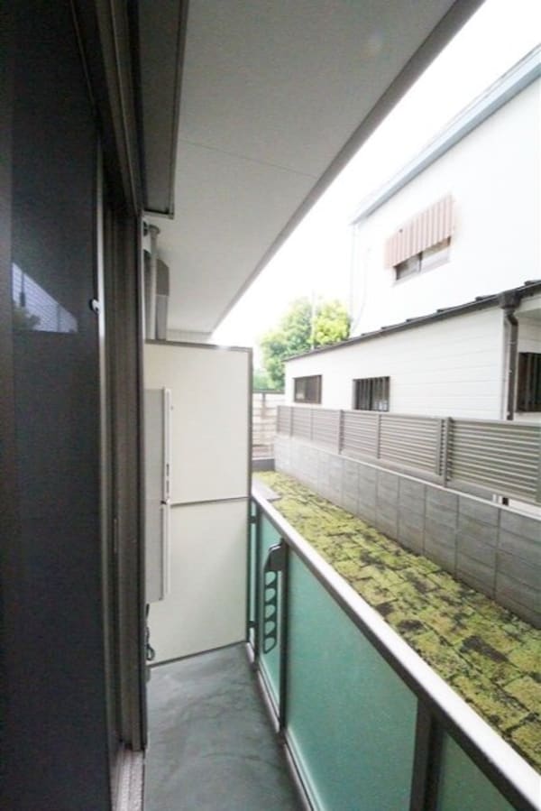 バルコニー(お部屋探しは株式会社　タウンハウジング　までお気軽にお問合…)