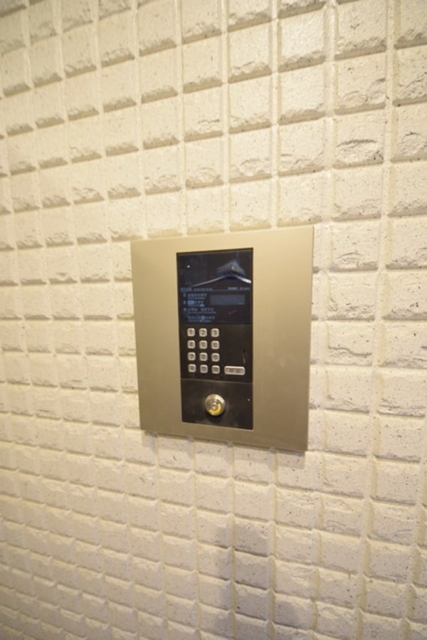 セキュリティ(部屋探しは株式会社　タウンハウジング　までお気軽にお問合せ…)
