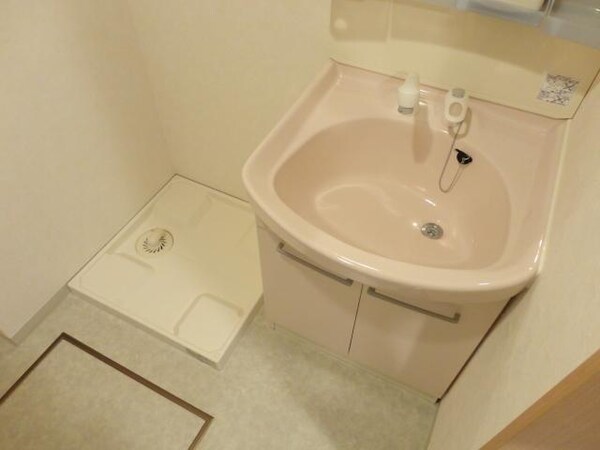 洗面(★お部屋探しはタウンハウジング千歳烏山店へ★)