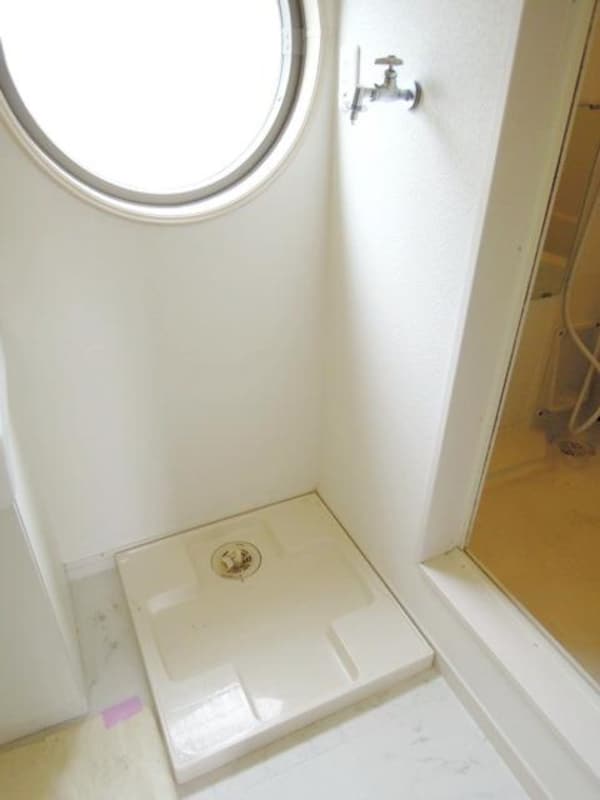 設備(★洗濯機置場★)