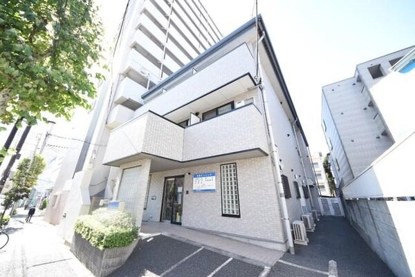 外観(★駅から安全ルートで帰宅できます★)