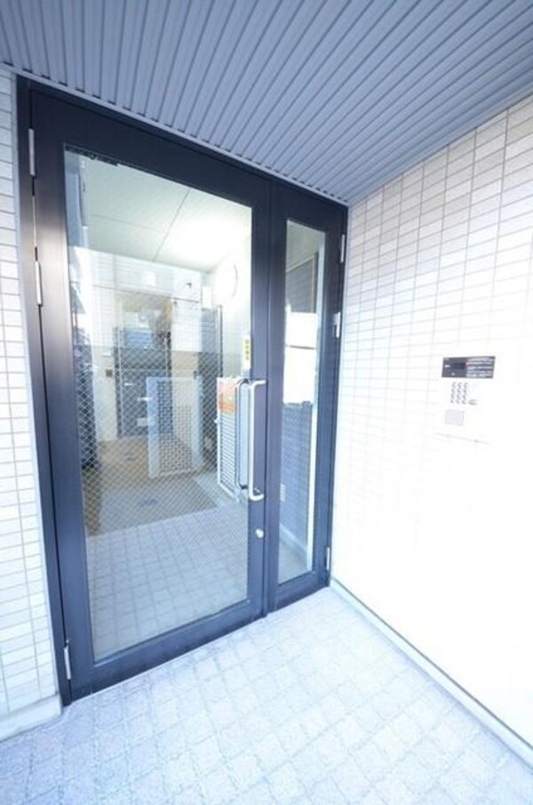 共有部分(★オートロック★)