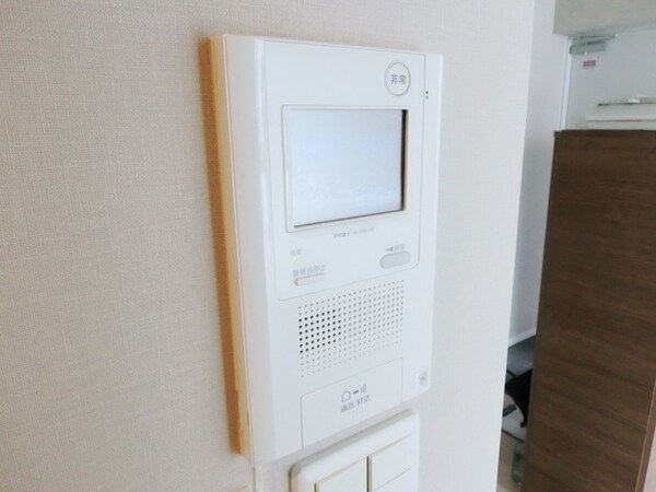 設備(★安心のTVモニター付インターホンです★)