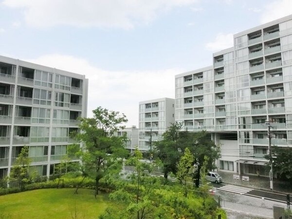 眺望(★バルコニーからの景色です★)