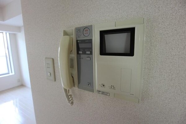セキュリティ(★TVモニターホン★)