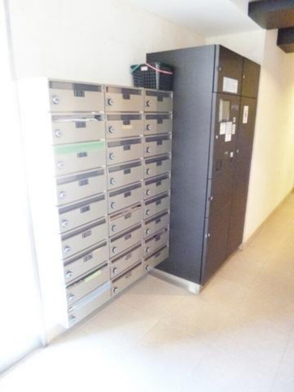 セキュリティ(☆メールＢＯＸ☆)