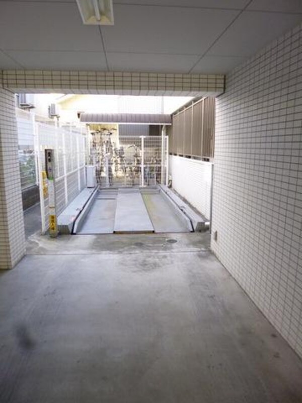 駐車場(☆敷地内駐輪場☆)