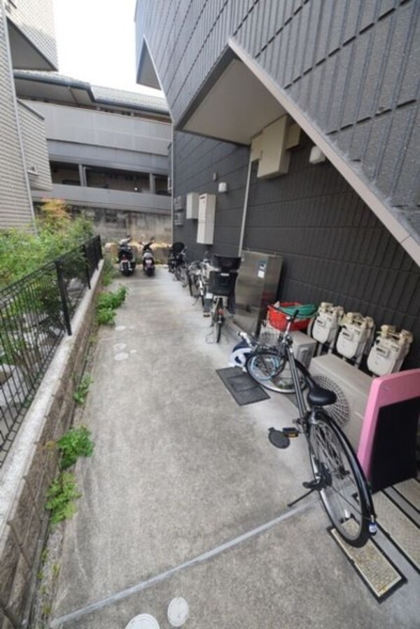 共有部分(外観・共用部分)