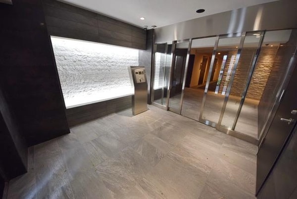 エントランス(★エントランスです★)