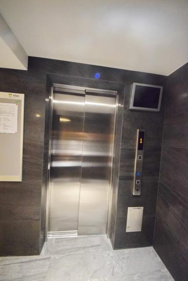 共有部分(★エレベーターです★)