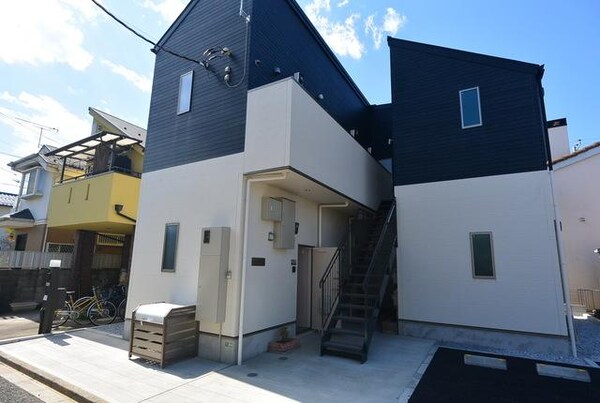 外観(★陽当りの良い閑静な住宅街に位置しております★)