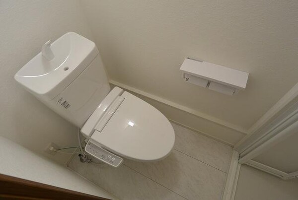 トイレ(★ウォッシュレットつきのお手洗い★)