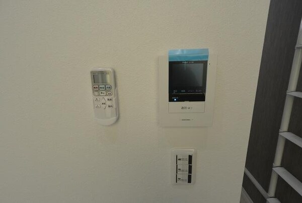 セキュリティ(★安心のカラーTVモニターフォン★)