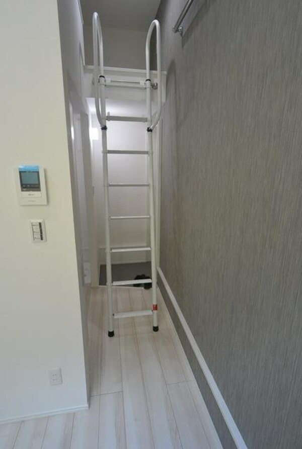 その他(★ロフトへの階段★)