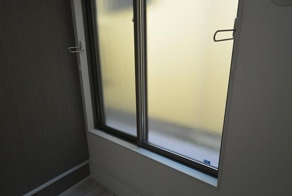 設備(★洗濯物は室内に干せます★)