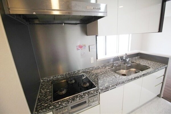 キッチン(別部屋参考写真)