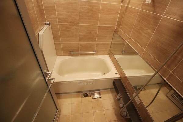 バス／シャワールーム等(別部屋参考写真)