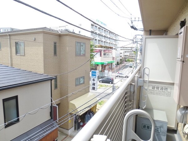 眺望(★バルコニーからの眺め★)