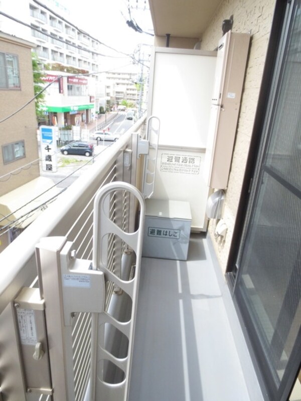 設備(★バルコニー★)