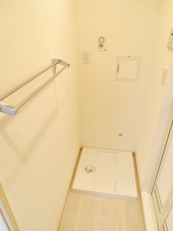 設備(★洗濯機置き場★)