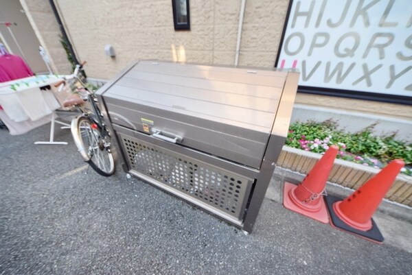 共有部分(★ごみ捨て場★)