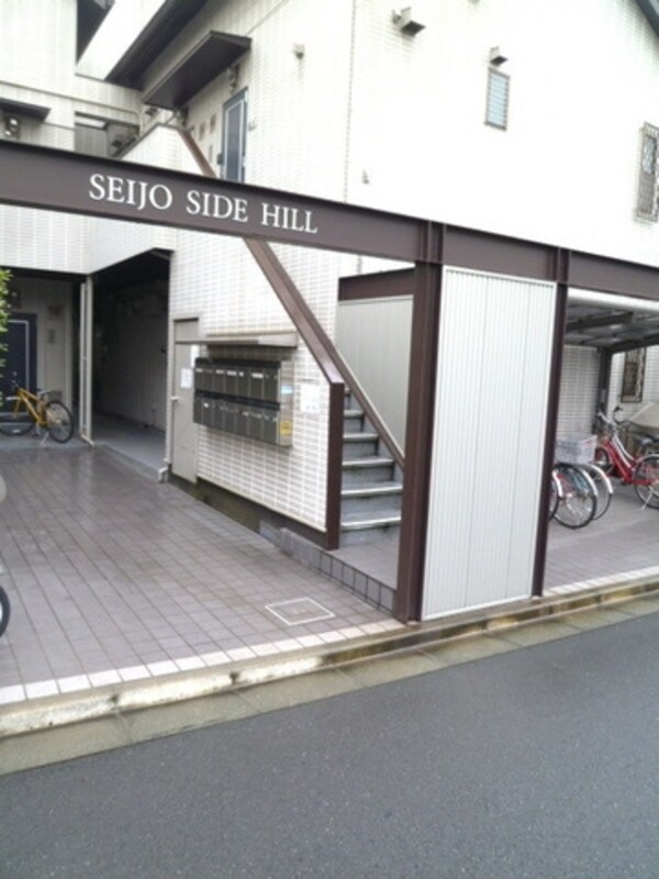 エントランス(★エントランスです★)