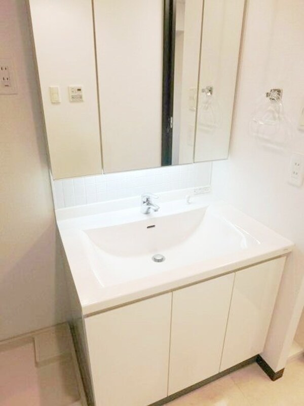 洗面(★独立洗面台★)