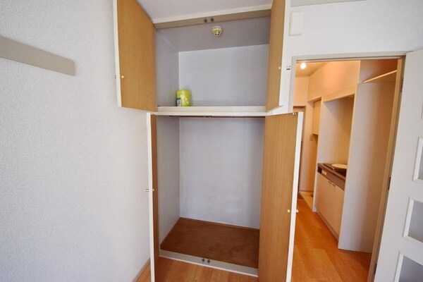 収納(★収納スペースも容量豊富です★)