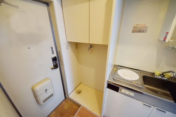 設備(★洗濯機置き場が室内にあります★)