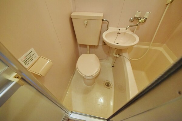 トイレ(★トイレの写真です★)